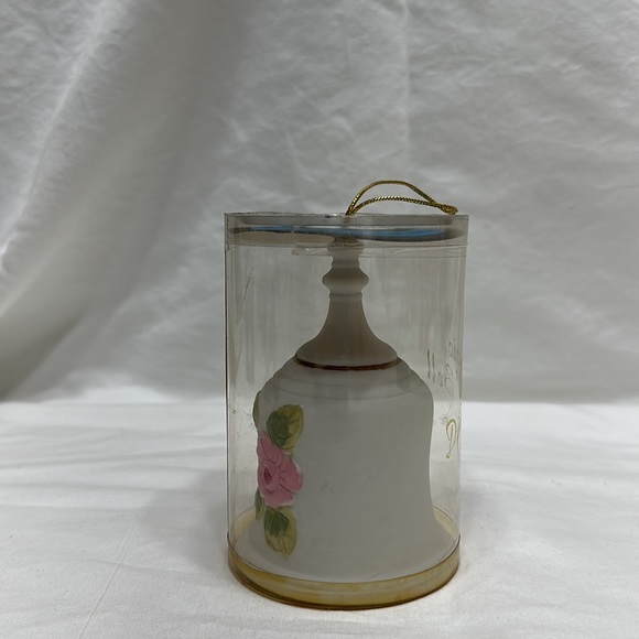 Ceramic dinner bell - Picture 2 of 7